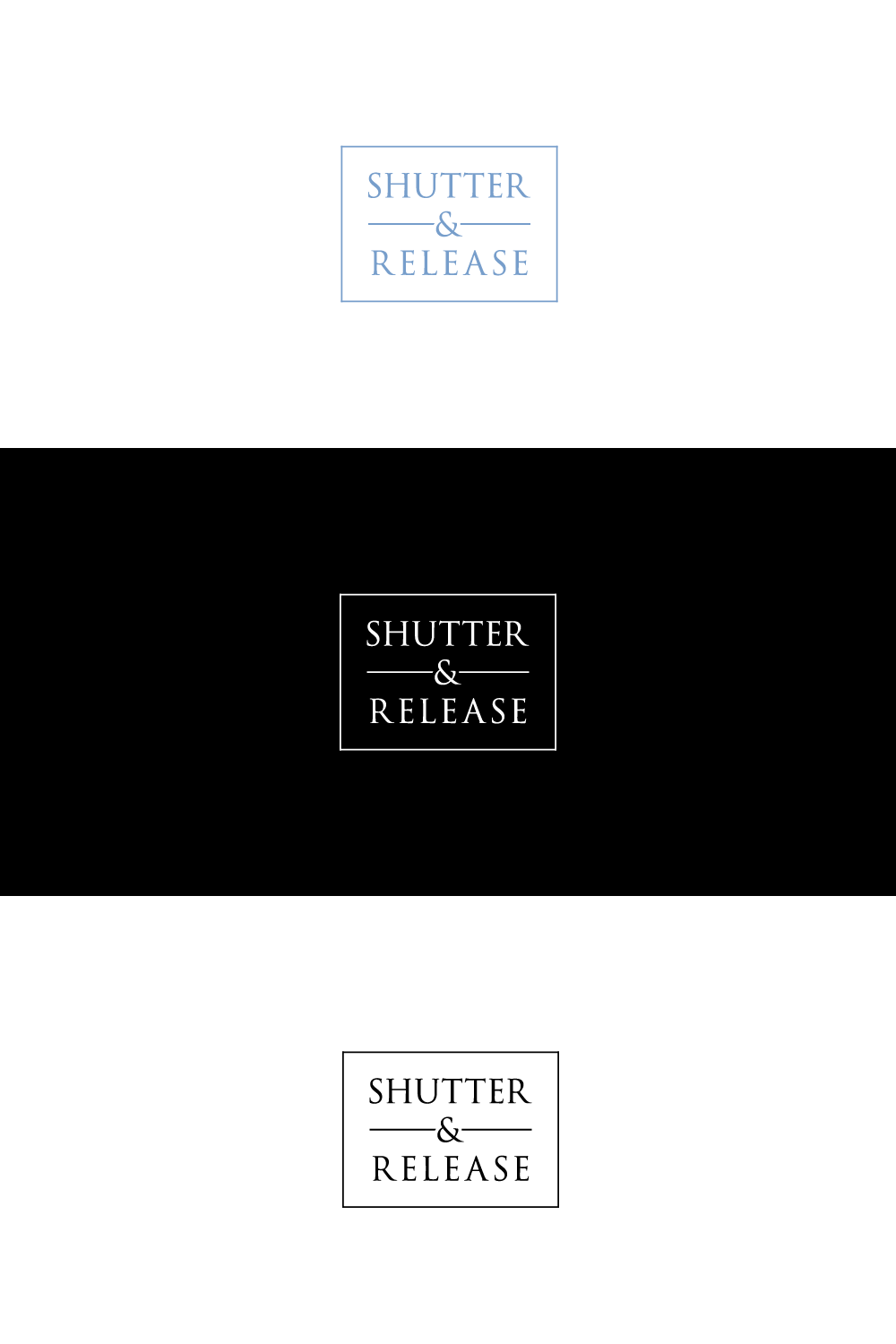 Logo-Design von widodo für Shutter and Release | Design #17885983