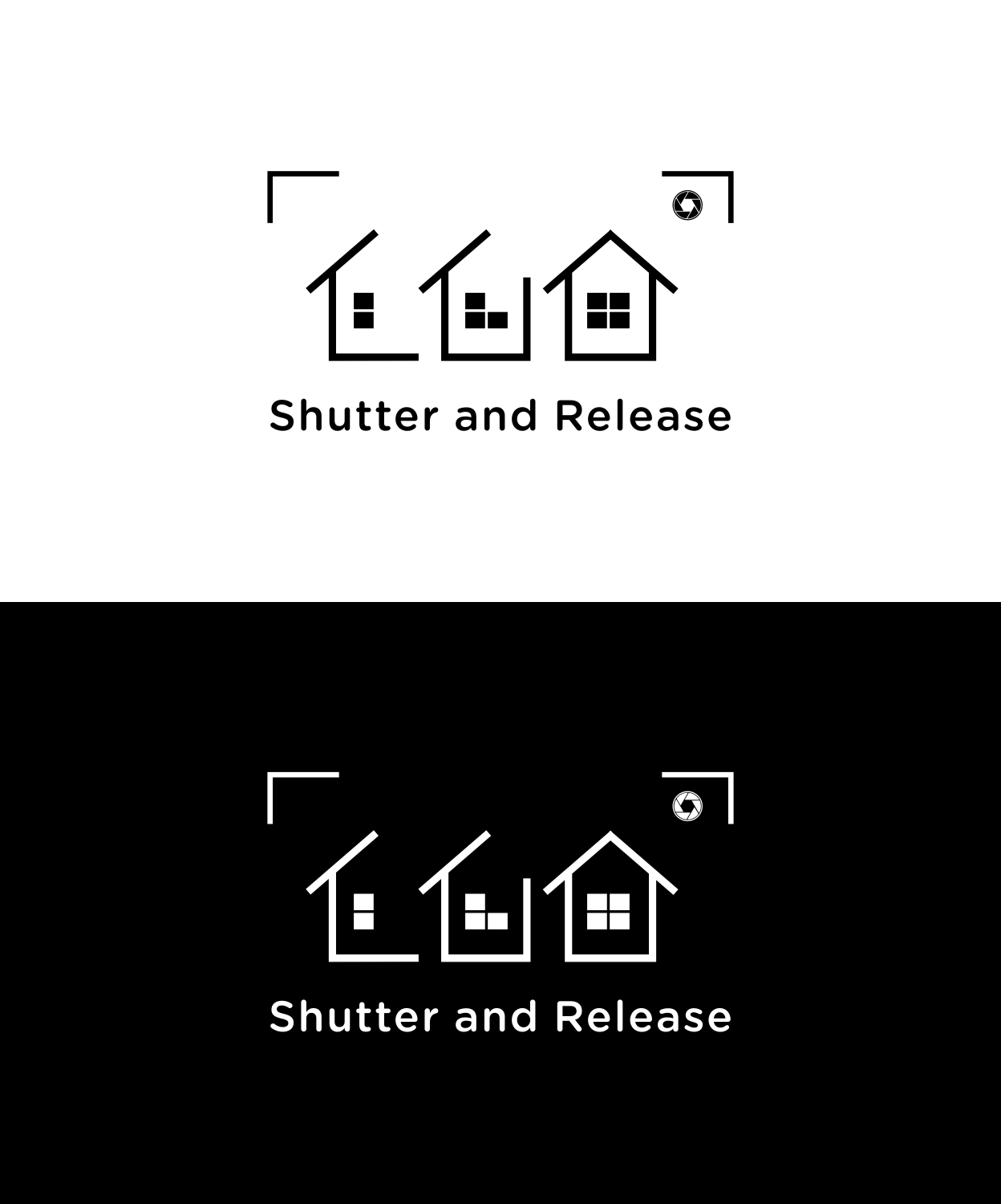 Logo-Design von fatiyadesign für Shutter and Release | Design #17893919