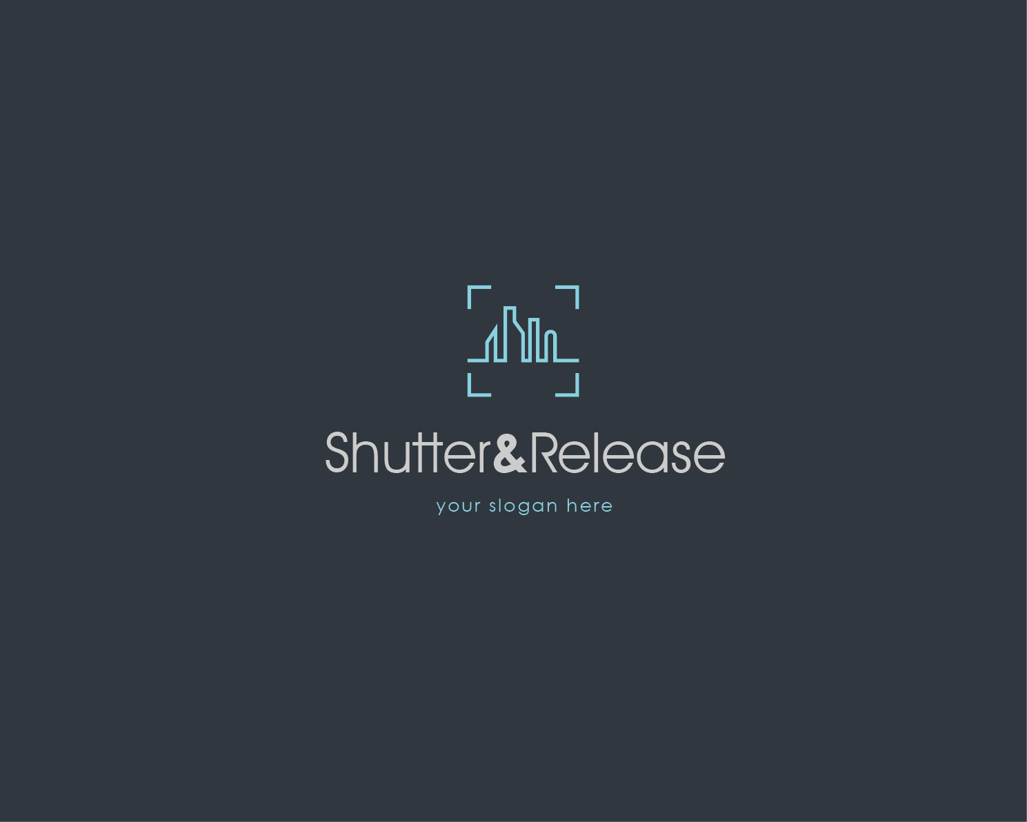 Logo Design by DanielV02 for Shutter and Release | Design #17892978