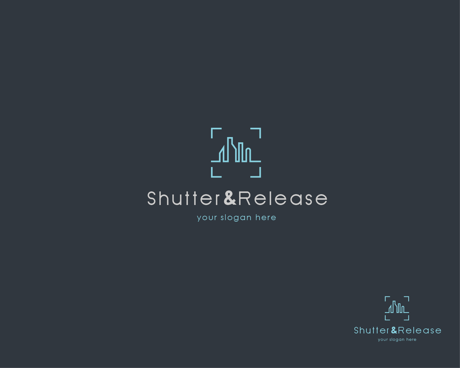 Logo-Design von DanielV02 für Shutter and Release | Design #17893008