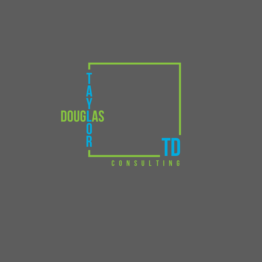 Logo Design by hvdesigns for TAYLOR-DOUGLAS CONSULTING | Design #17917453