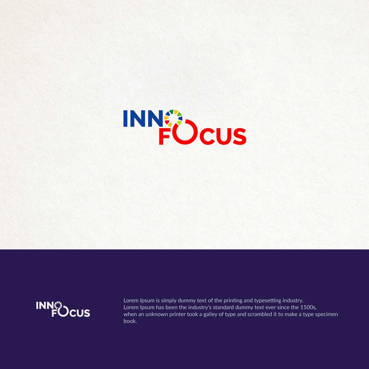 Diseño de Logo por ideaz2050 para INNOFOCUS Photonics Technology Pty Ltd. | Diseño #17935512