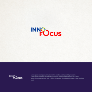 Diseño de Logo por ideaz2050 para INNOFOCUS Photonics Technology Pty Ltd. | Diseño: #17935512