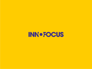 INNOFOCUS | Logo Design by Atvento Graphics