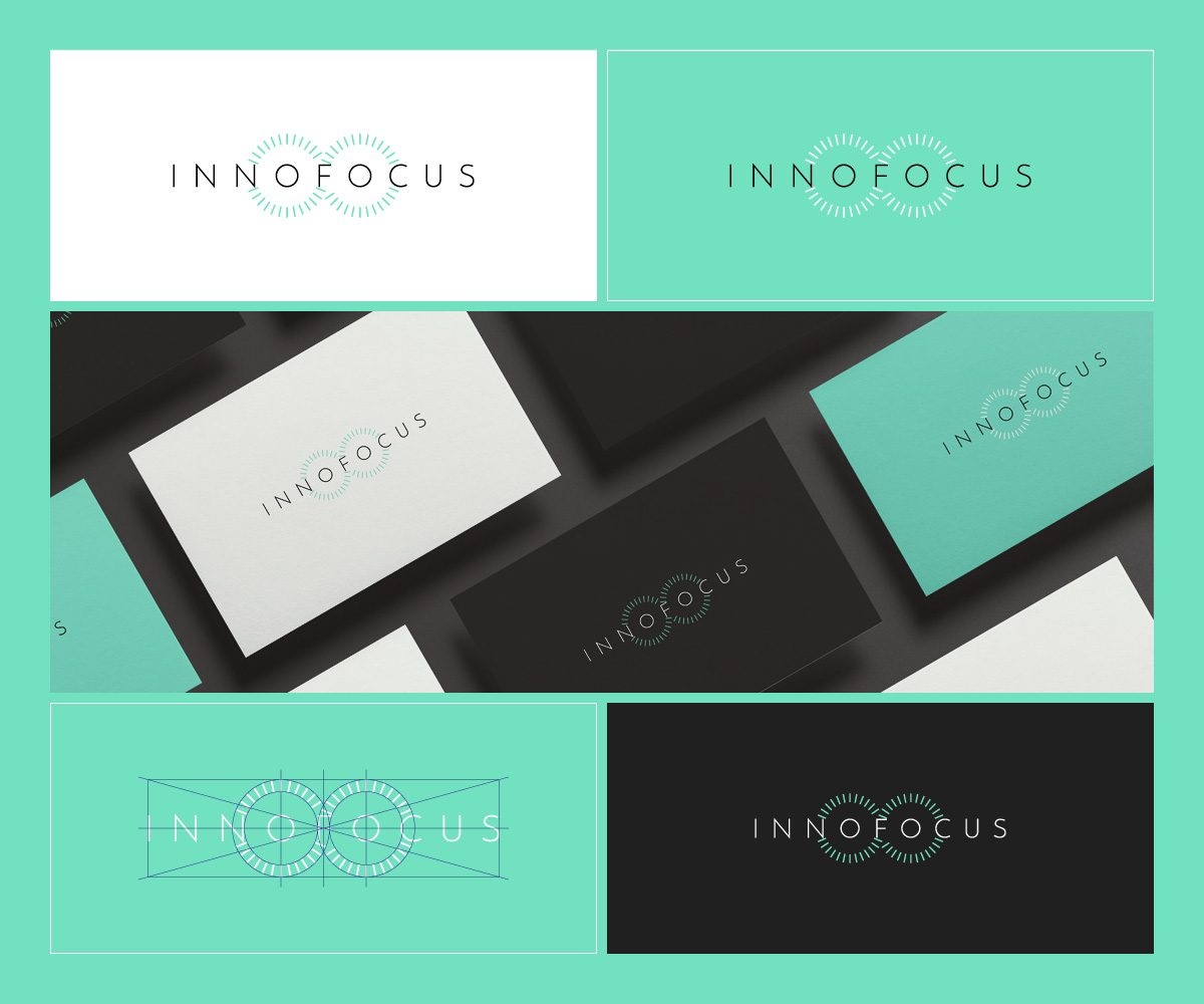 Diseño de Logo por Greedin para INNOFOCUS Photonics Technology Pty Ltd. | Diseño #17918051