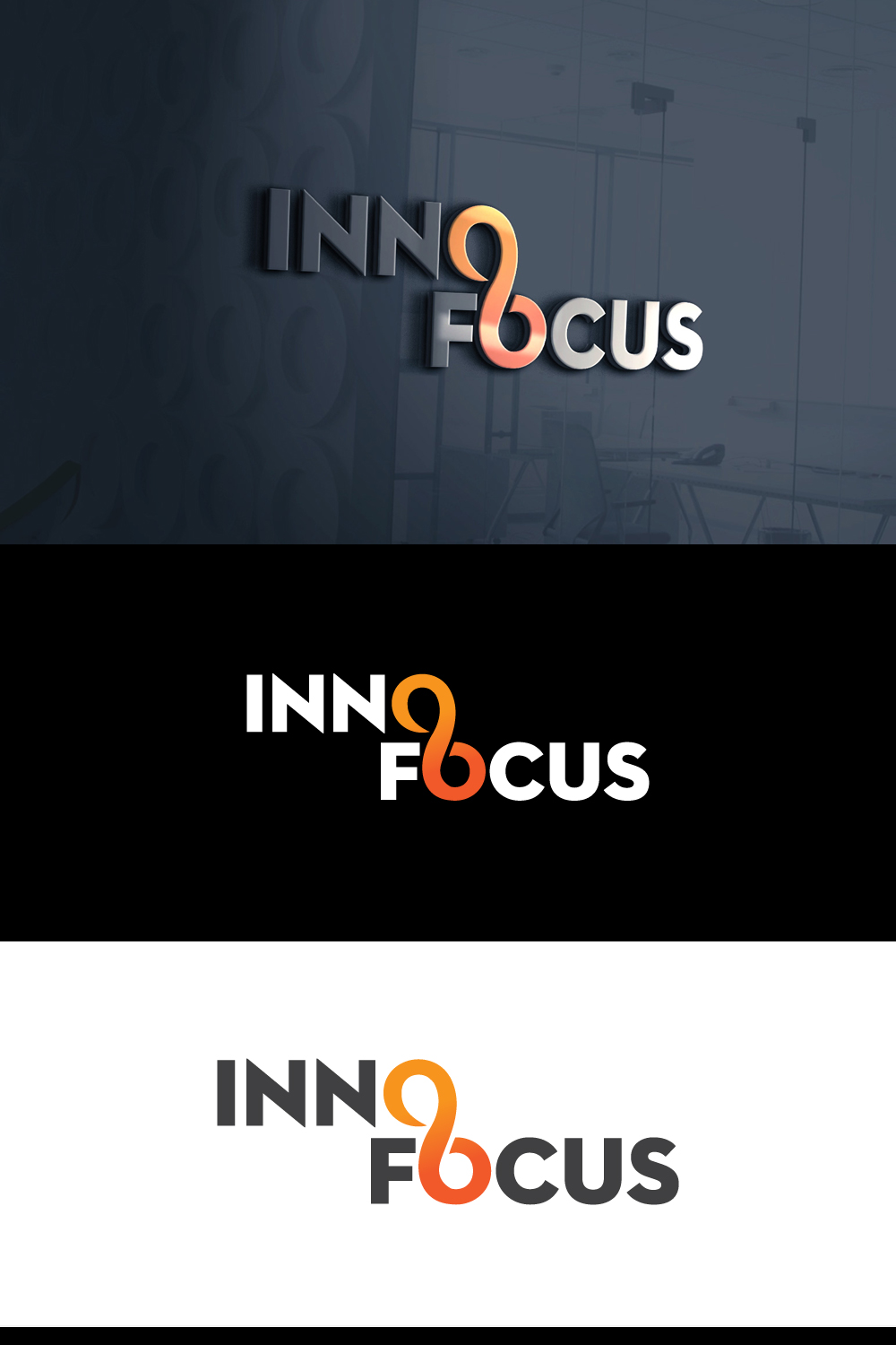 Diseño de Logo por e-graphics para INNOFOCUS Photonics Technology Pty Ltd. | Diseño #17905031