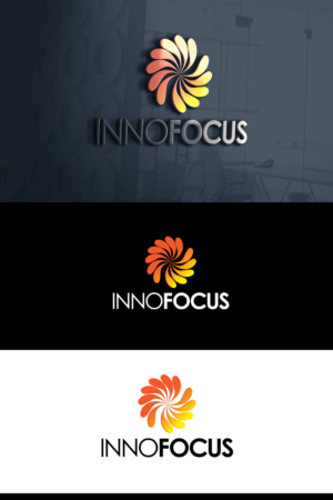 Diseño de Logo por e-graphics para INNOFOCUS Photonics Technology Pty Ltd. | Diseño: #17905032
