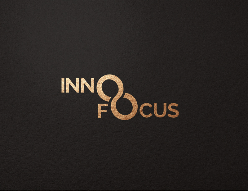 Logo Design by shimu 3 for INNOFOCUS Photonics Technology Pty Ltd. | Design #17954877