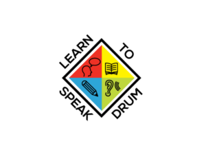 Learn To Speak Drum | Logo-Design von ABG