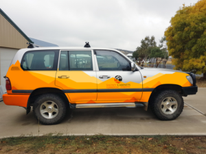 Car Wrap Design by abelardborja 2