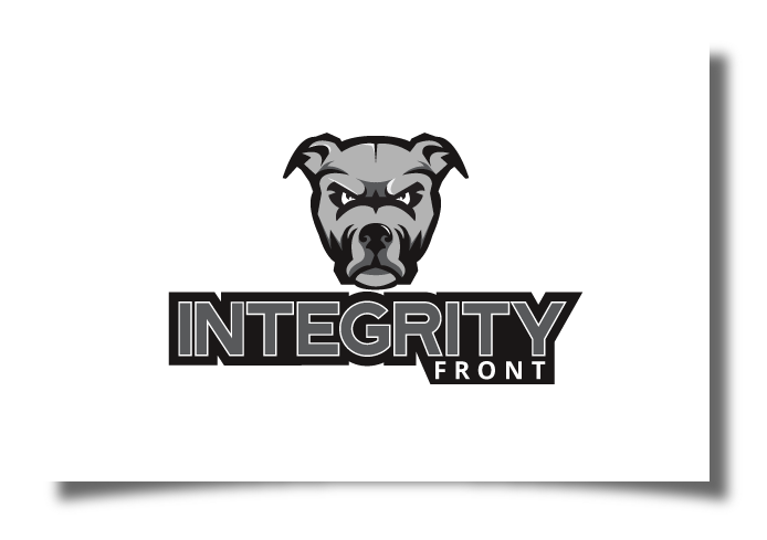 Logo Design by Picasso1 for Integrity Front LLC | Design #17955711