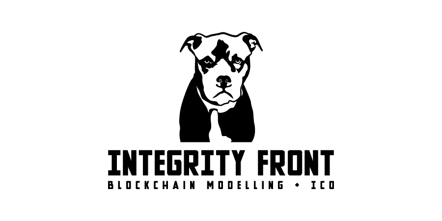 Logo-Design von debdesign für Integrity Front LLC | Design #17902106