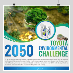 Global issue - challenge, change, create | Poster Design by SAI DESIGNS