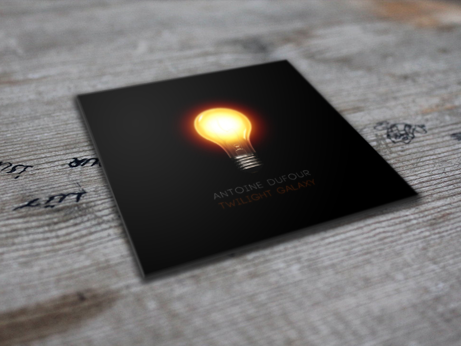 CD Cover Design by Seamus Radu for this project | Design #2812395