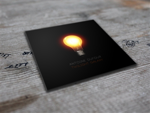 CD Cover Design by Seamus Radu for this project | Design: #2812395