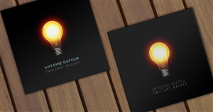 CD Cover Design by Seamus Radu