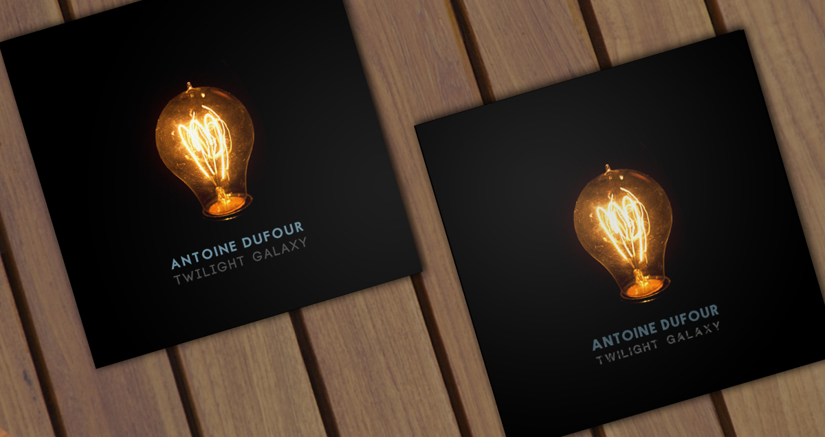 CD Cover Design by Seamus Radu for this project | Design #2812516