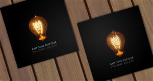 CD Cover Design by Seamus Radu for this project | Design: #2812516