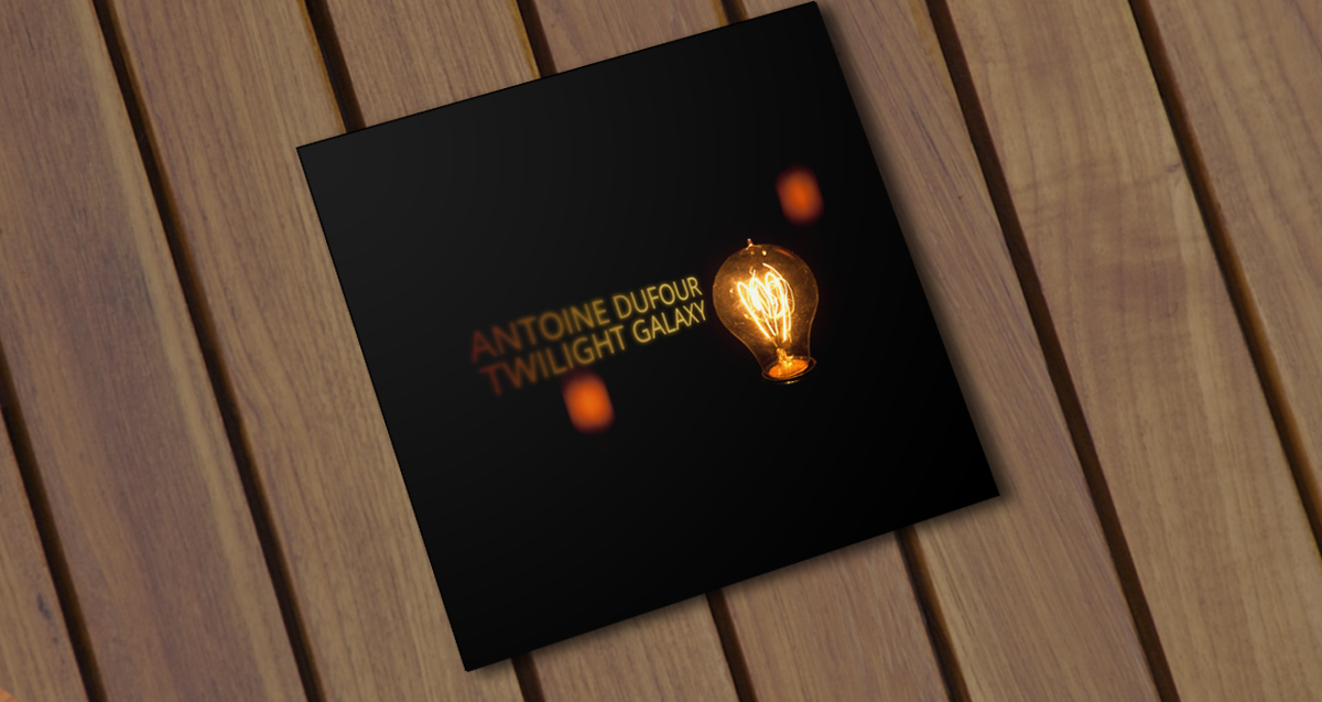 CD Cover Design by Seamus Radu for this project | Design #2812575