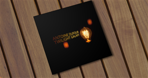 CD Cover Design by Seamus Radu for this project | Design: #2812575