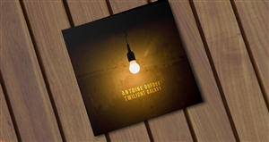 CD Cover Design by Seamus Radu for this project | Design: #2812619