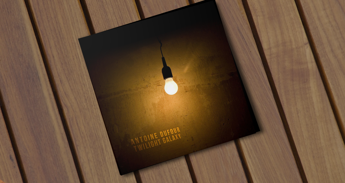 CD Cover Design by Seamus Radu for this project | Design #2812629