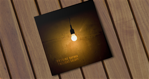CD Cover Design by Seamus Radu for this project | Design: #2812629