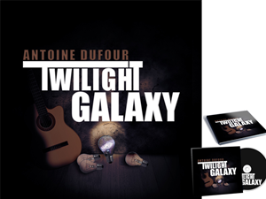 CD Cover Design by 8990 Creative Group