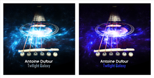 CD Cover Design by Ben Mekar