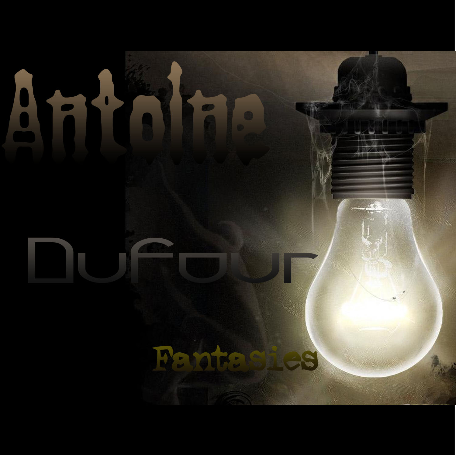 Diseño de Portada de CD por ANTONY para este proyecto | Diseño #2762176