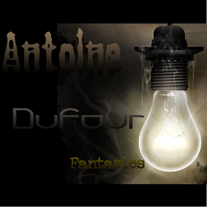 CD Cover Design by ANTONY