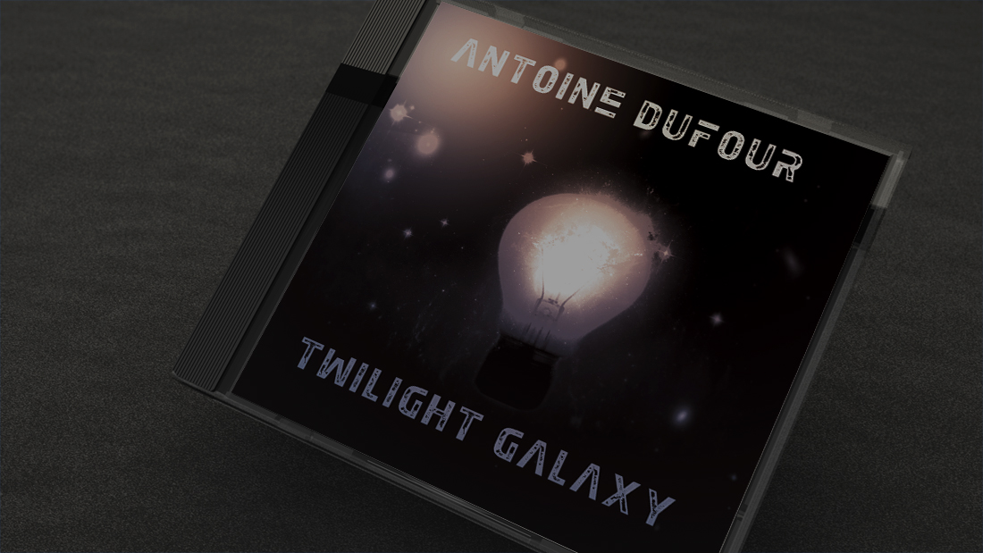 CD Cover Design by projector.alex for this project | Design #2782946