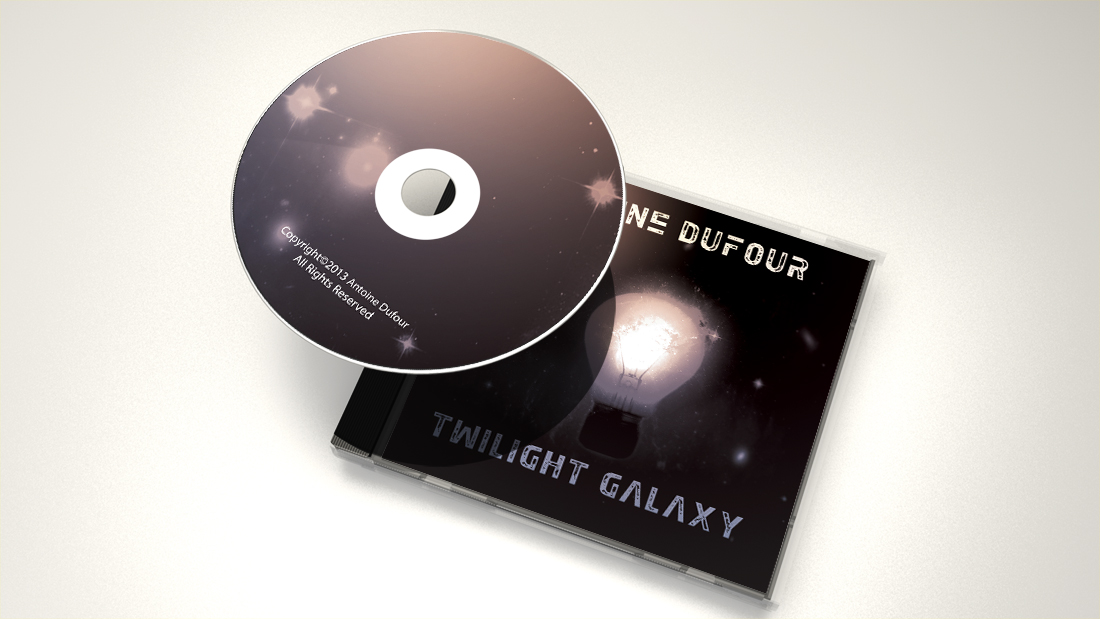 CD Cover Design by projector.alex for this project | Design #2782948