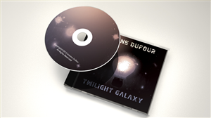 CD Cover Design by projector.alex for this project | Design: #2782948