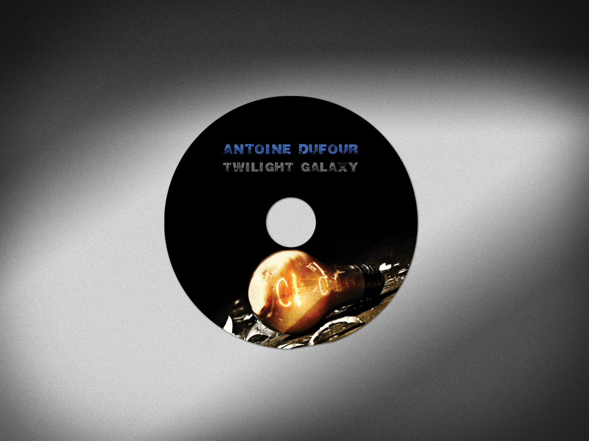 CD Cover Design by FutureDesigne for this project | Design #2813909