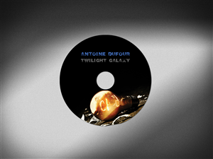 CD Cover Design by FutureDesigne for this project | Design: #2813909