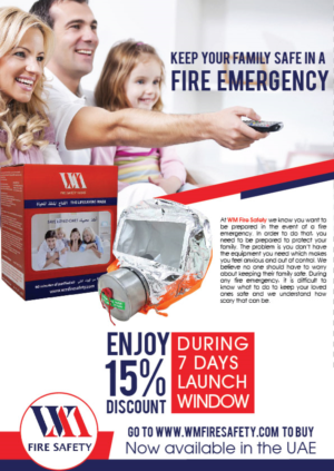 Flyer-Design von Alvin24 für WM Fire Safety | Design: #17976811