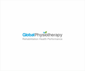 Global Physiotherapy (Rehabilitation Health Performance)  | Logo Design by Logocraft