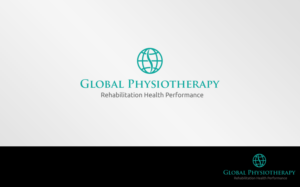 Global Physiotherapy (Rehabilitation Health Performance)  | Logo Design by Grafactory