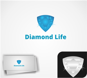 Logo Design by Naavyd for this project | Design: #834399