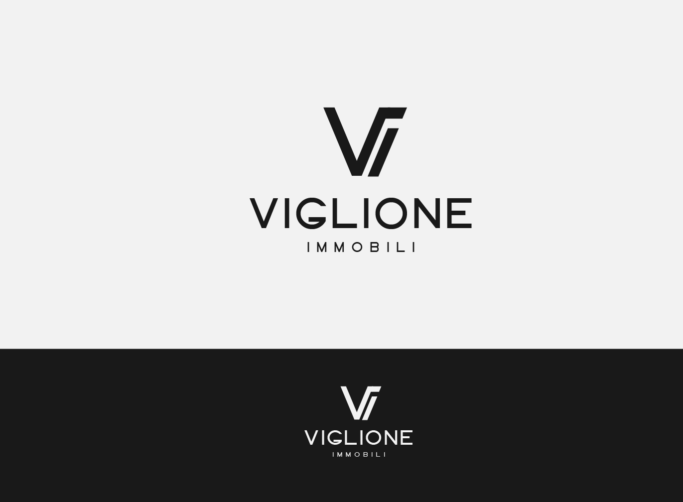 Logo Design by DanielV02 for Viglione Immobili | Design #18054232