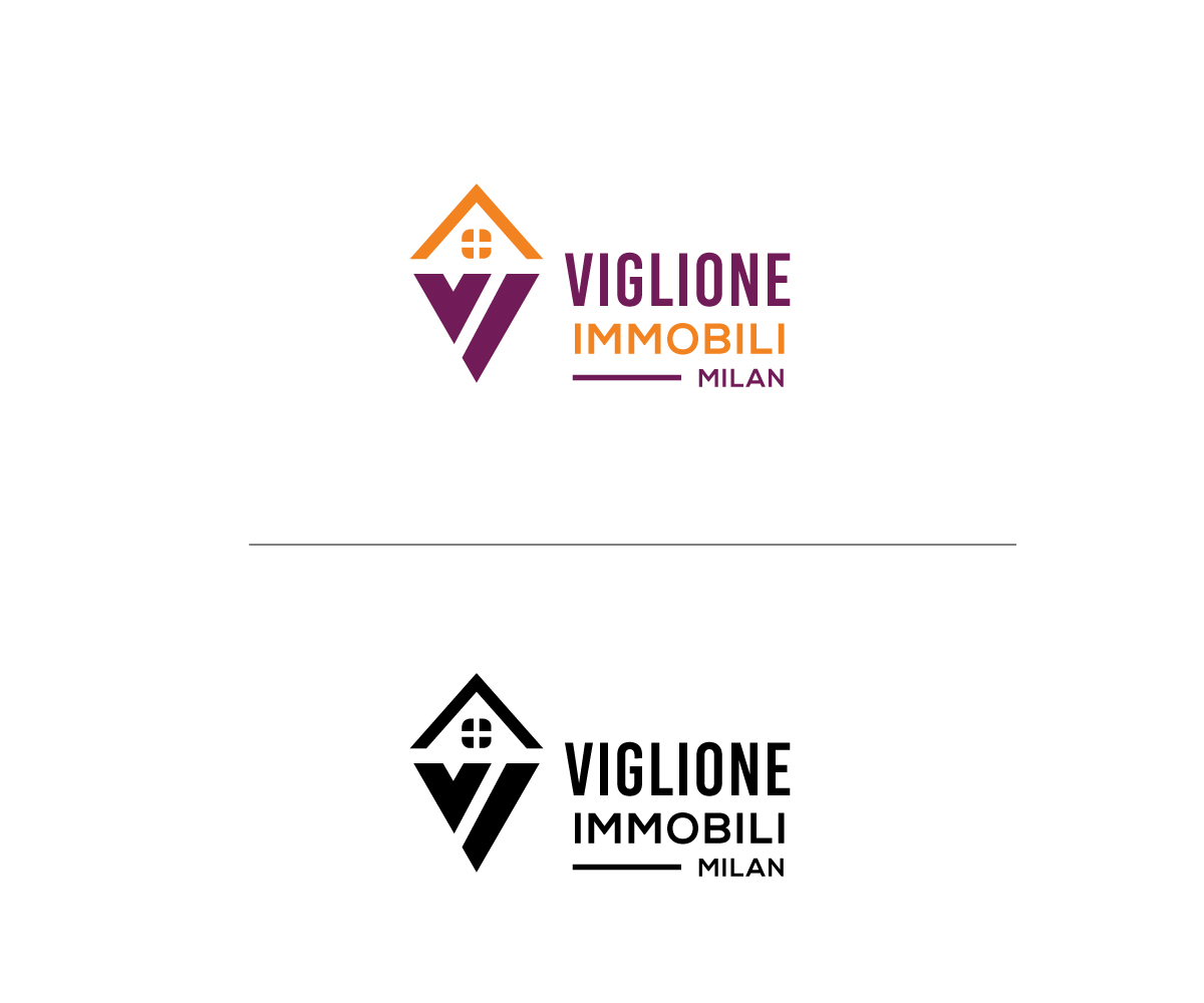 Logo Design by Winning Champ for Viglione Immobili | Design #17964957