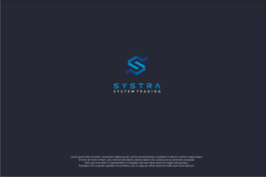  SYSTRA System Trading | Logo Design by nusdofficial