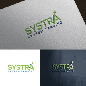  SYSTRA System Trading | Logo Design by sankar999