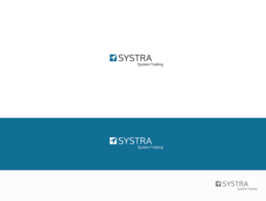  SYSTRA System Trading | Logo Design by nzvm