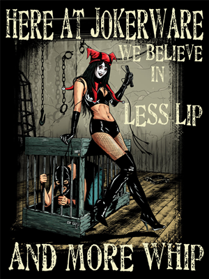 T-Shirt-Design von  Ntok für Joker Ware | Design: #2793563