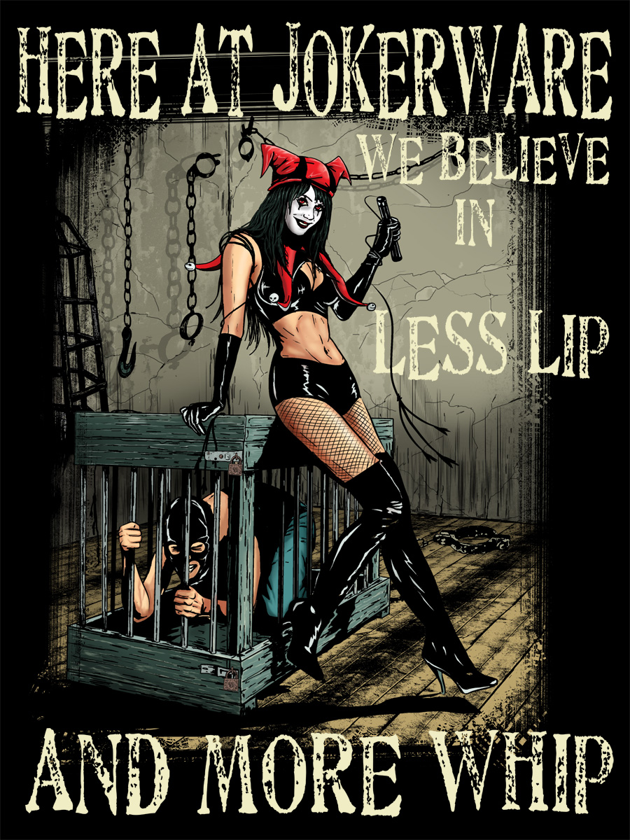 Design de T-shirt par  Ntok pour Joker Ware | Design #2812814