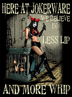 T-shirt Design by  Ntok for Joker Ware | Design #2812814