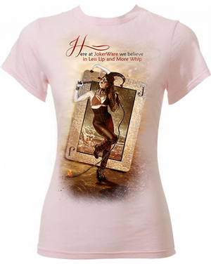 T-Shirt-Design von Vanes7 für Joker Ware | Design: #2831381