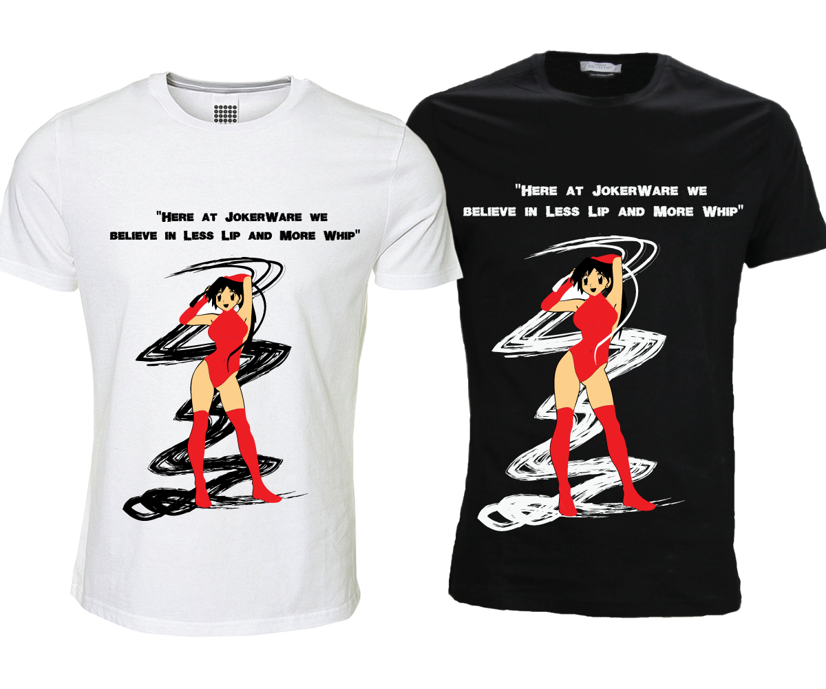 T-shirt Design by Spycroc for Joker Ware | Design #2821948